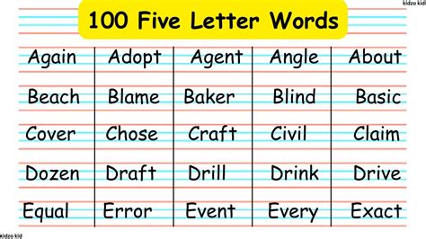 five letter words third letter i|5 letter word with 3rd letter i.